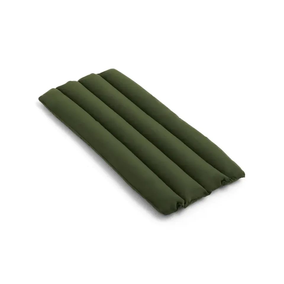 Cojín para silla con reposabrazos Palissade Dining Soft Quilted, Olive*HAY Outlet