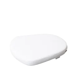 Cojín para silla con reposabrazos Trinity, Natté white*Cane-line Online