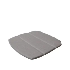 Cojín para silla con reposabrazos Breeze, Natté Taupe*Cane-line Sale