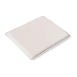 Cojín para silla de comedor con reposabrazos Palissade, Cream white*HAY New