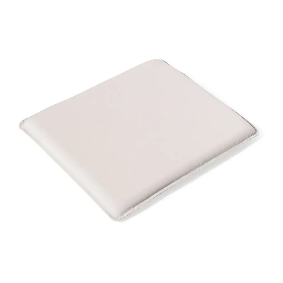 Cojín para silla de comedor con reposabrazos Palissade, Cream white*HAY New