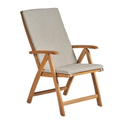 Cojín para silla de jardín Långö, Light grey*1898 Outlet