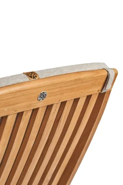 Cojín para silla de jardín Långö, Light grey*1898 Outlet