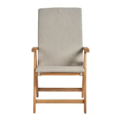 Cojín para silla de jardín Långö, Light grey*1898 Outlet