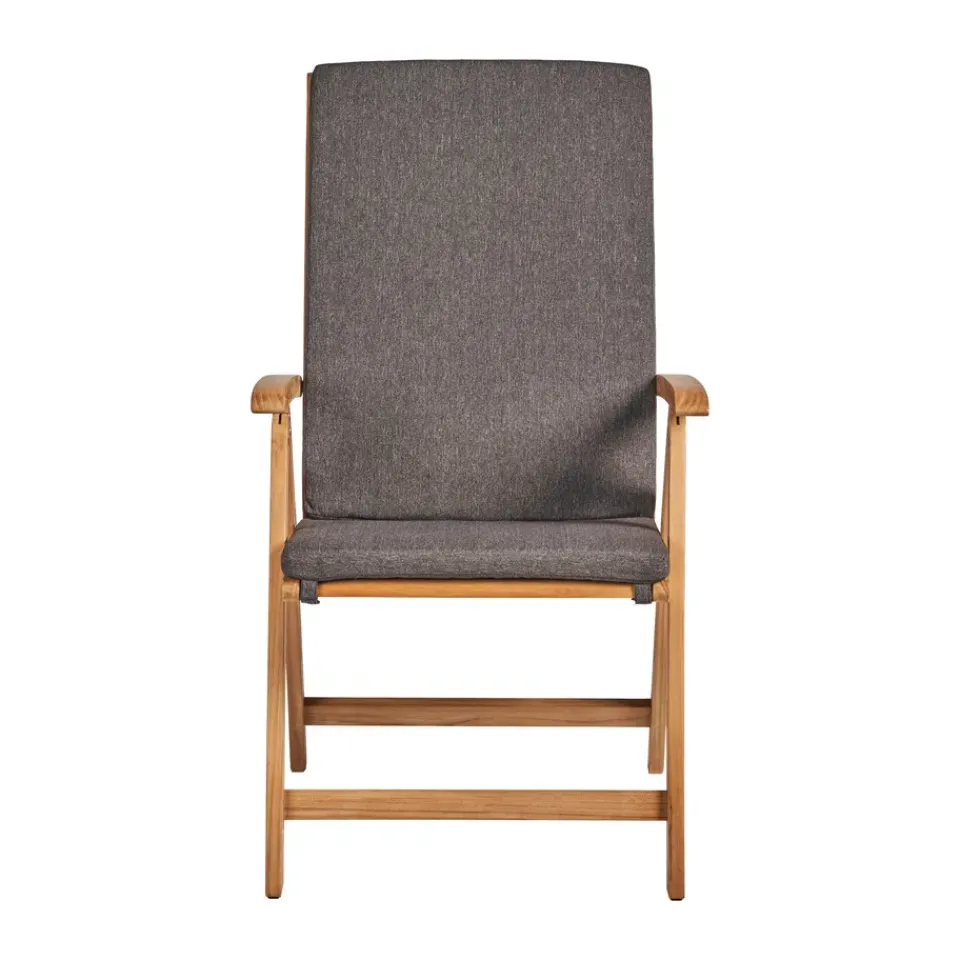 Cojín para silla de jardín Långö, Dark grey*1898 Hot