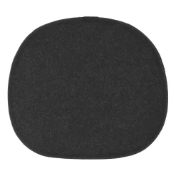 Cojín para silla Eames DSR/DSW, Antracita*Designers Eye New