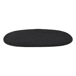 Cojín para silla Eames DSR/DSW, Antracita*Designers Eye New