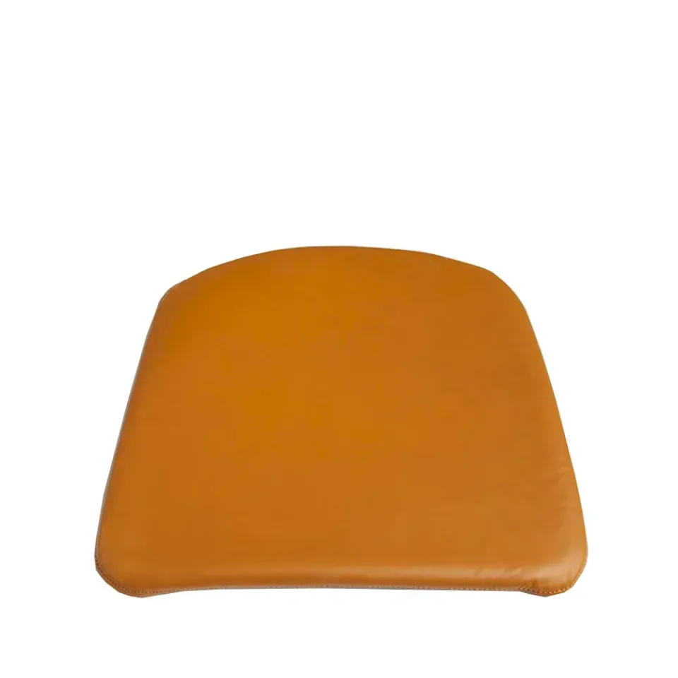 Cojín para silla J42, Leather sense cognac*HAY Discount