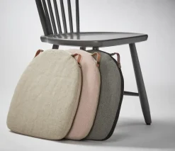 Cojín para silla Lilla Åland, Pink-white*Stolab Online