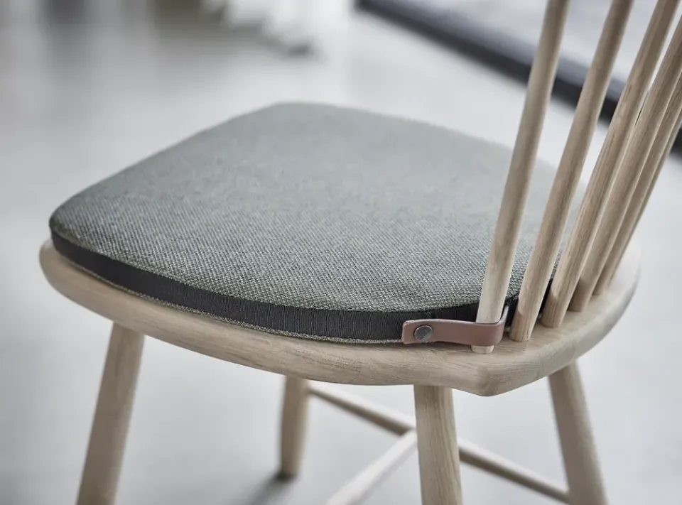 Cojín para silla Lilla Åland, Dark green*Stolab Discount