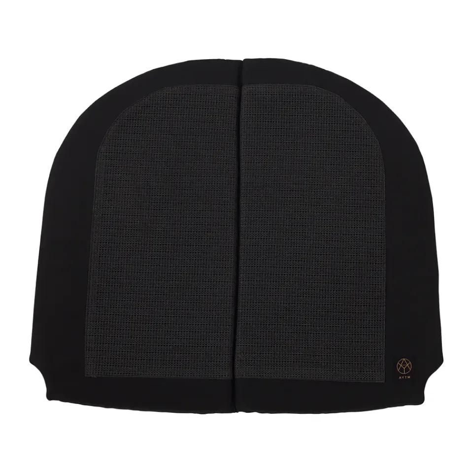 Cojín para silla lounge NOVO, Black*AYTM Discount