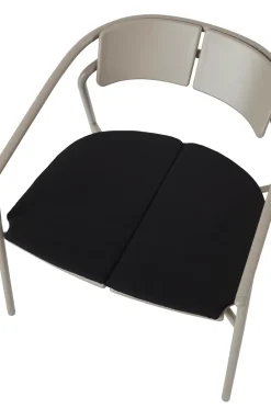 Cojín para silla lounge NOVO, Black*AYTM Discount