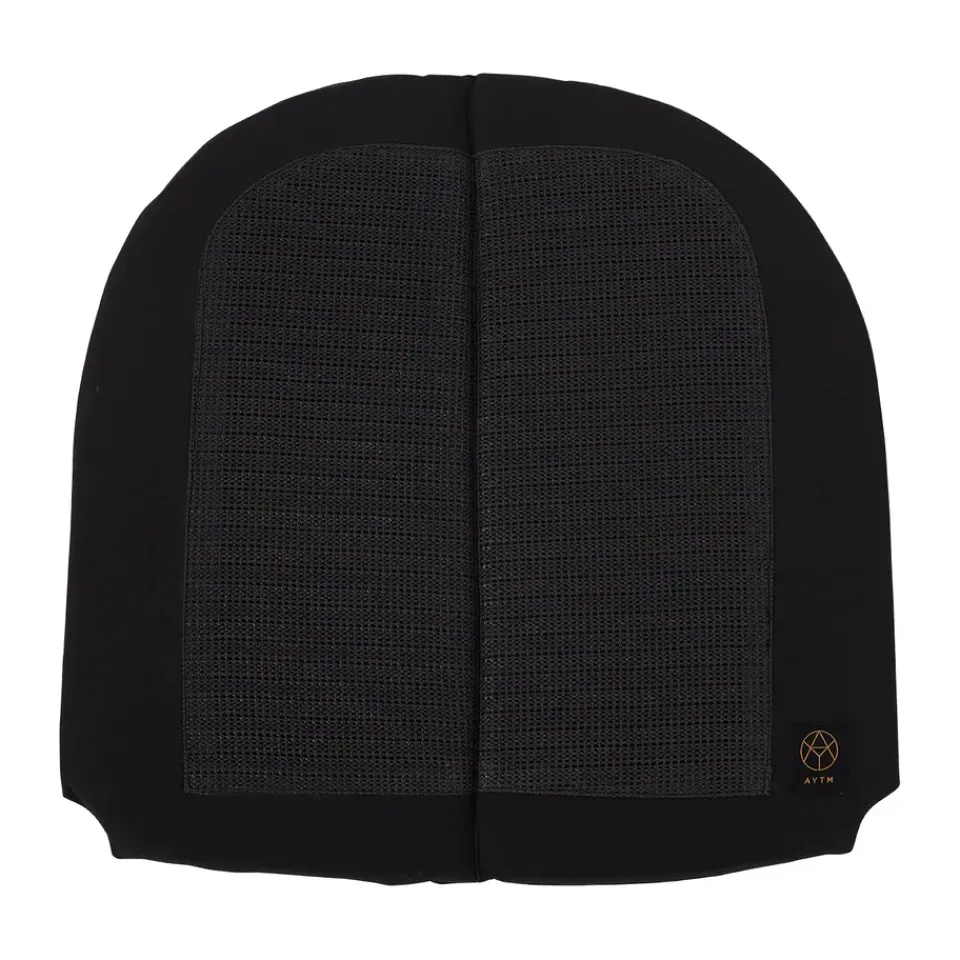 Cojín para silla NOVO, Black*AYTM Sale
