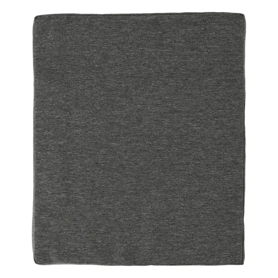 Cojín para silla Nydala 40,6x45 cm, Gris oscuro*1898 New