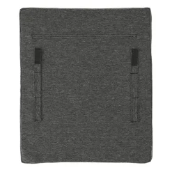Cojín para silla Nydala 40,6x45 cm, Gris oscuro*1898 New