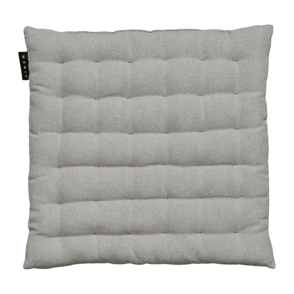 Cojín para silla Pepper 40x40 cm, claro*Linum Clearance