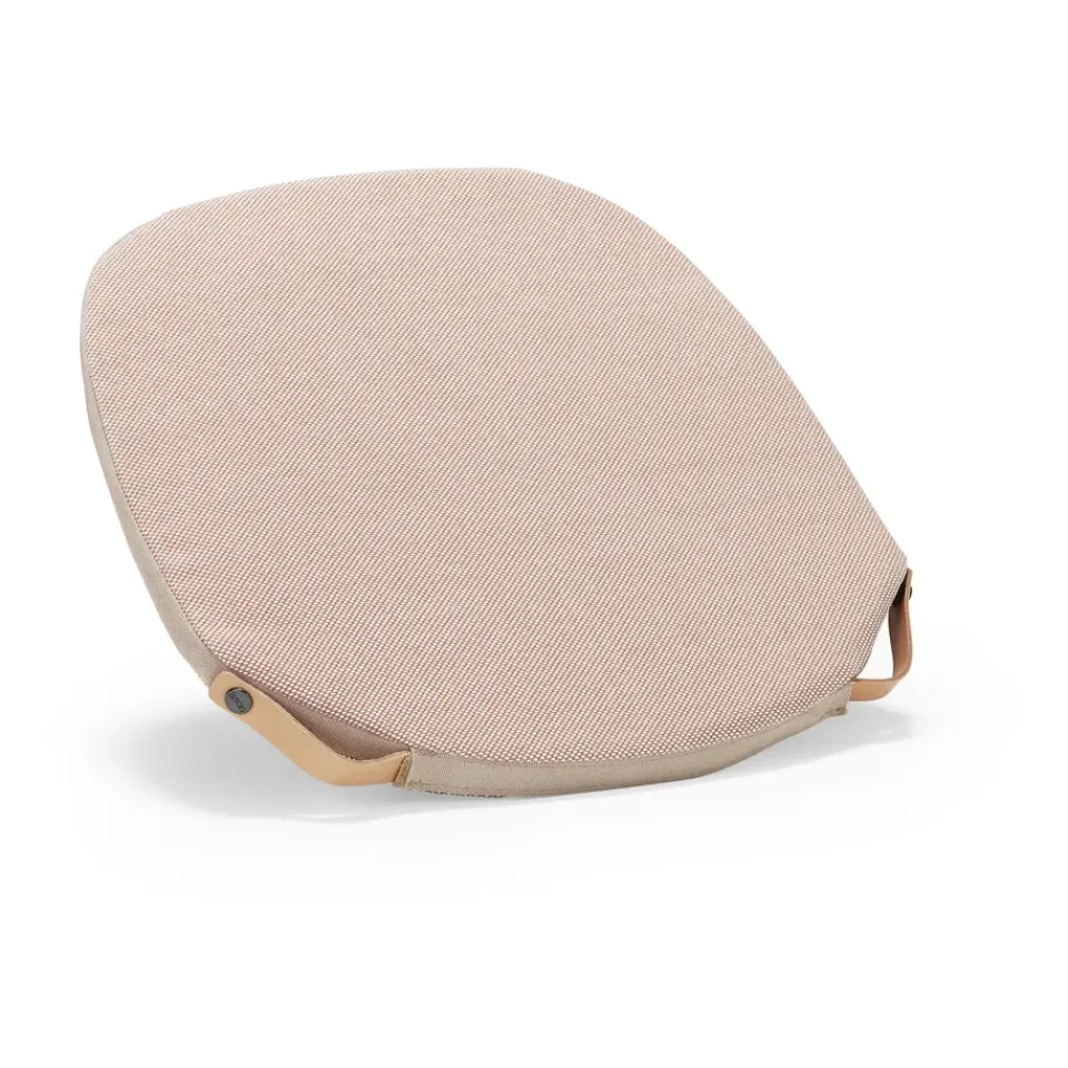 Cojín para silla Pinnockio, Pink-white*Stolab New