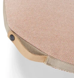 Cojín para silla Pinnockio, Pink-white*Stolab New