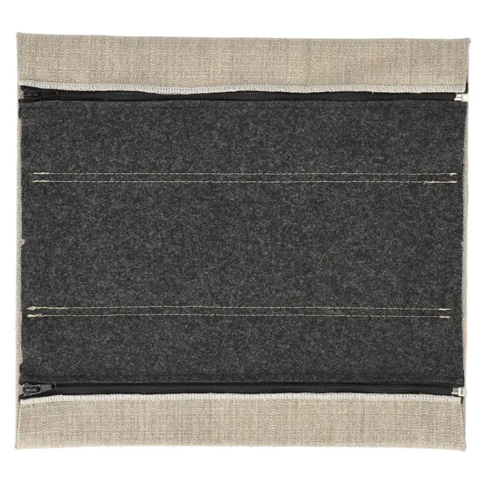 Cojín para silla Ronja, Tela foss-0212*Gärsnäs Hot