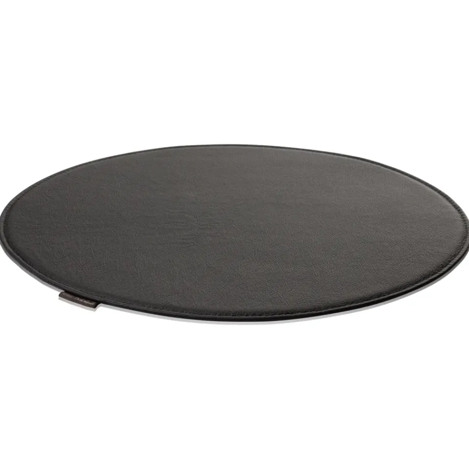 Cojín para silla Series 7 cuero, Black*Fritz Hansen Best
