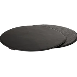 Cojín para silla Series 7 cuero, Black*Fritz Hansen Best