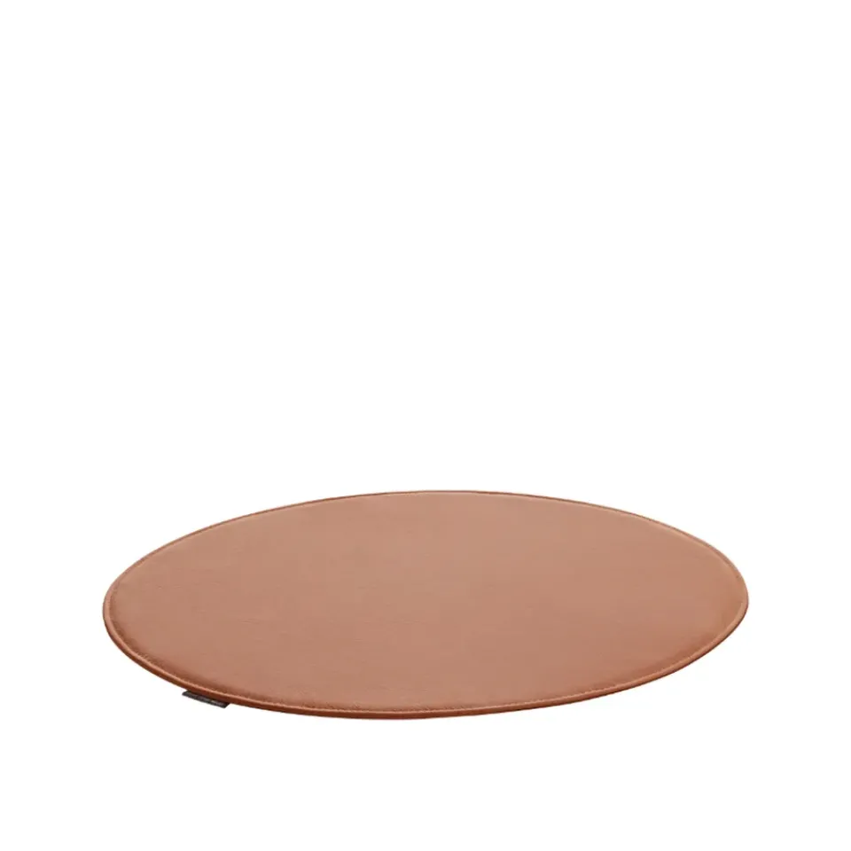 Cojín para silla Series 7 cuero, Brown*Fritz Hansen Sale