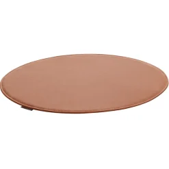 Cojín para silla Series 7 cuero, Brown*Fritz Hansen Sale
