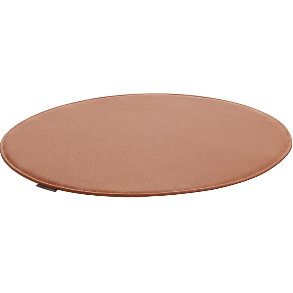 Cojín para silla Series 7 cuero, Brown*Fritz Hansen Sale