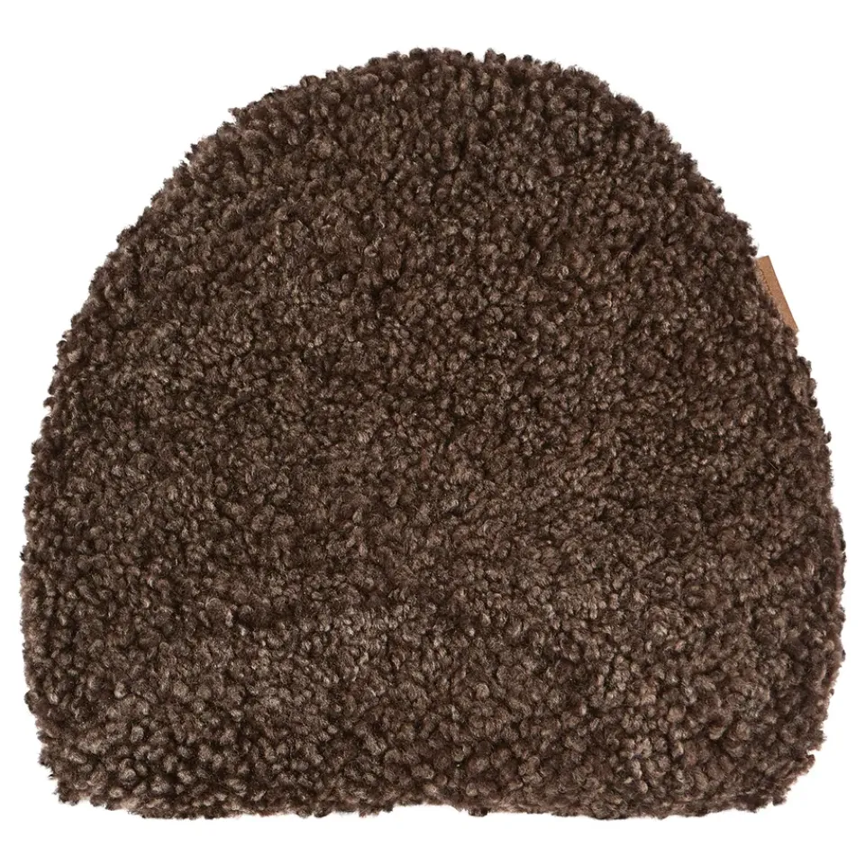 Cojín para silla Shepherd Judith acolchado 34x36 cm, Cappuccino*Shepherd of Sweden Discount