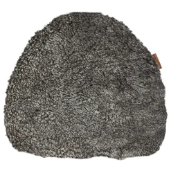 Cojín para silla Shepherd Ellen no acolchado 34x36 cm, Grafito*Shepherd of Sweden Outlet