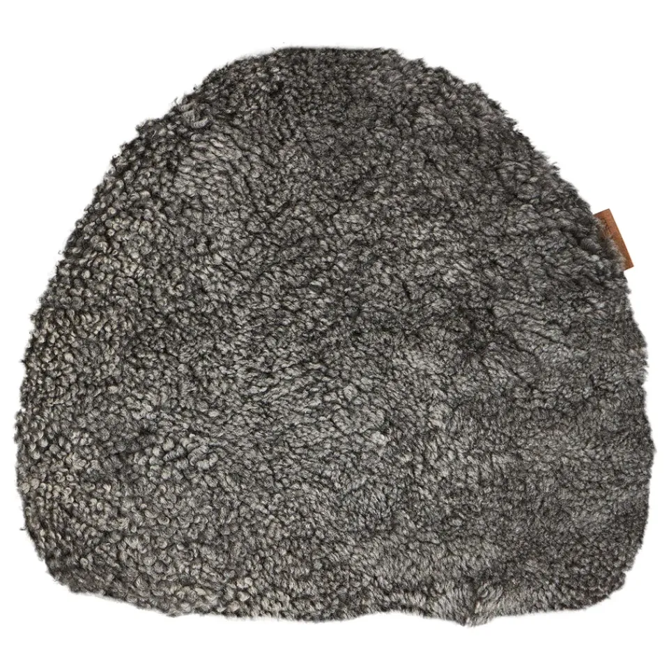 Cojín para silla Shepherd Ellen no acolchado 34x36 cm, Grafito*Shepherd of Sweden Outlet