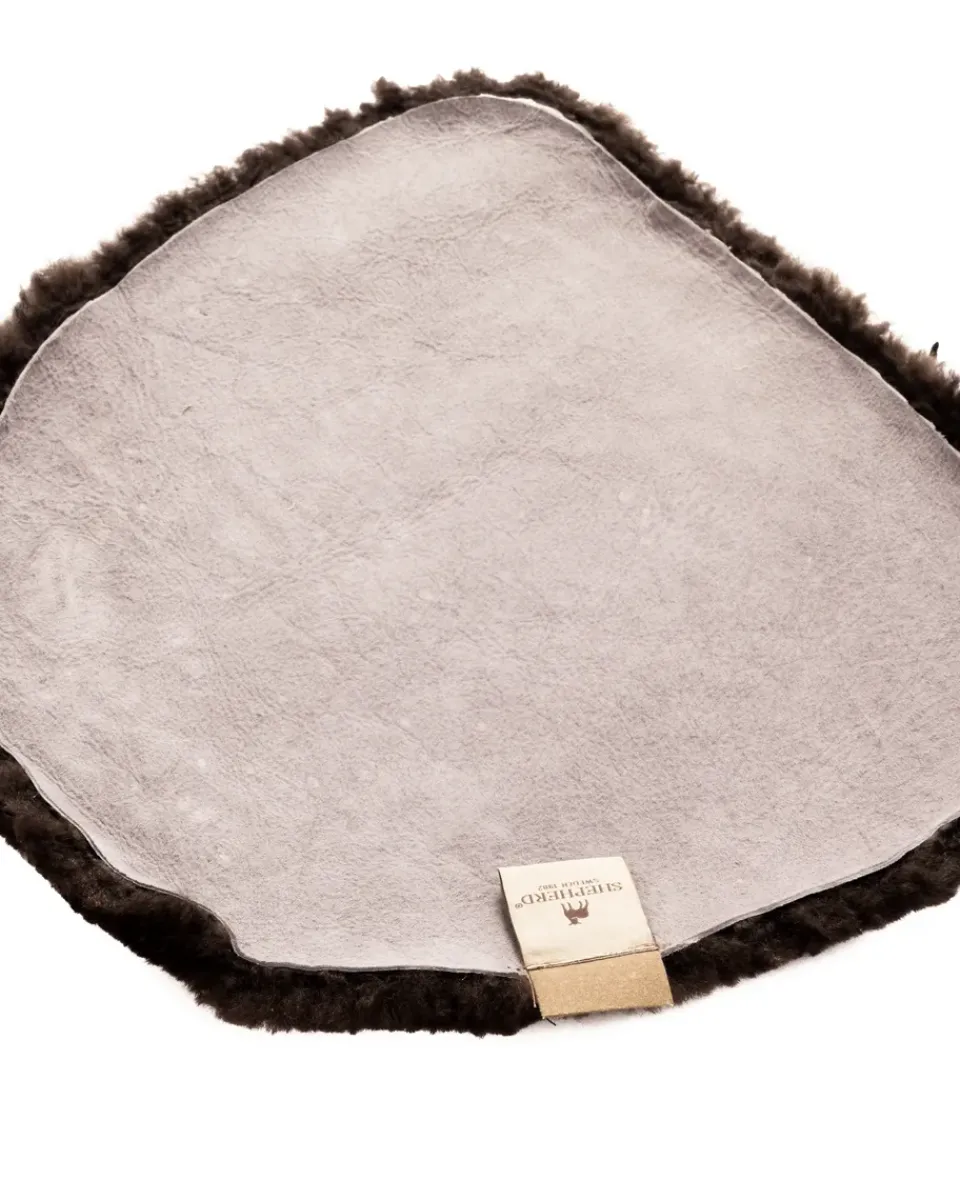 Cojín para silla Shepherd Ellen no acolchado 34x36 cm, oscuro*Shepherd of Sweden New