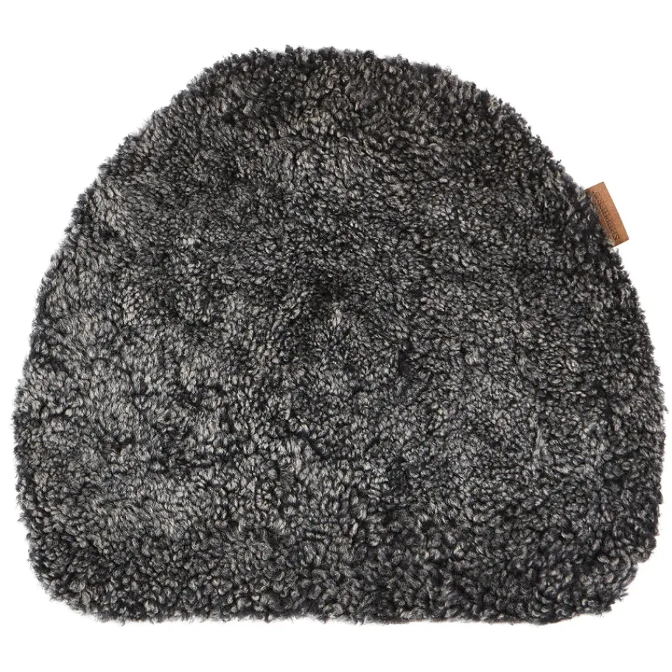 Cojín para silla Shepherd Ellen no acolchado 34x36 cm, Grafito negro*Shepherd of Sweden New
