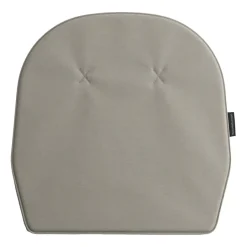 Cojín para silla Tio, Nature Grey*Massproductions