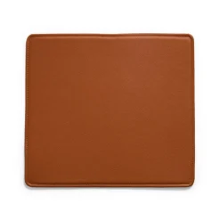 Cojín para silla X-Line Indoor, Cognac leather*HAY Best