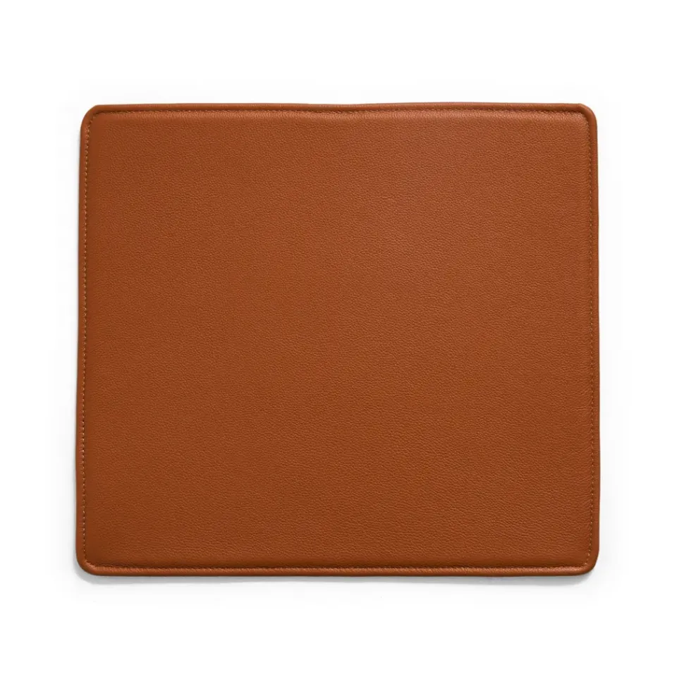Cojín para silla X-Line Indoor, Cognac leather*HAY Best