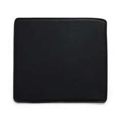 Cojín para silla X-Line Indoor, Black leather*HAY Clearance