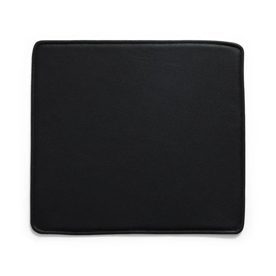 Cojín para silla X-Line Indoor, Black leather*HAY Clearance