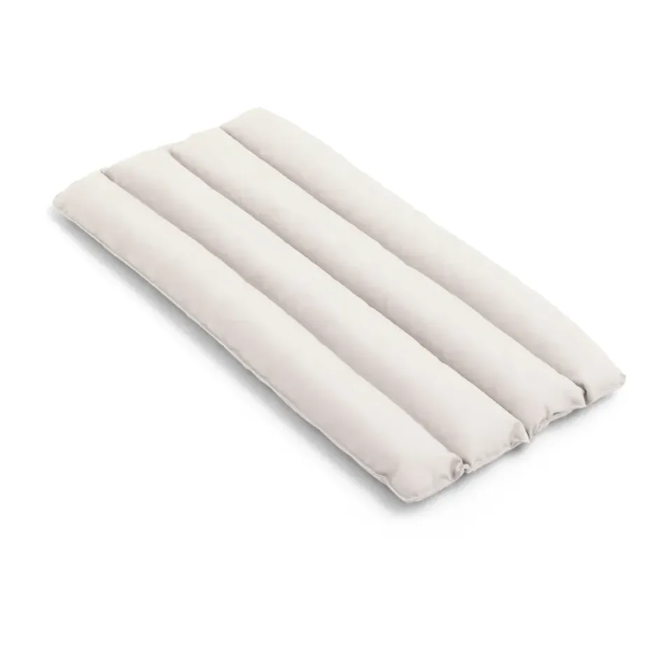 Cojín para silla y silla con reposabrazos Palissade Soft Quilted, Cream white*HAY Discount