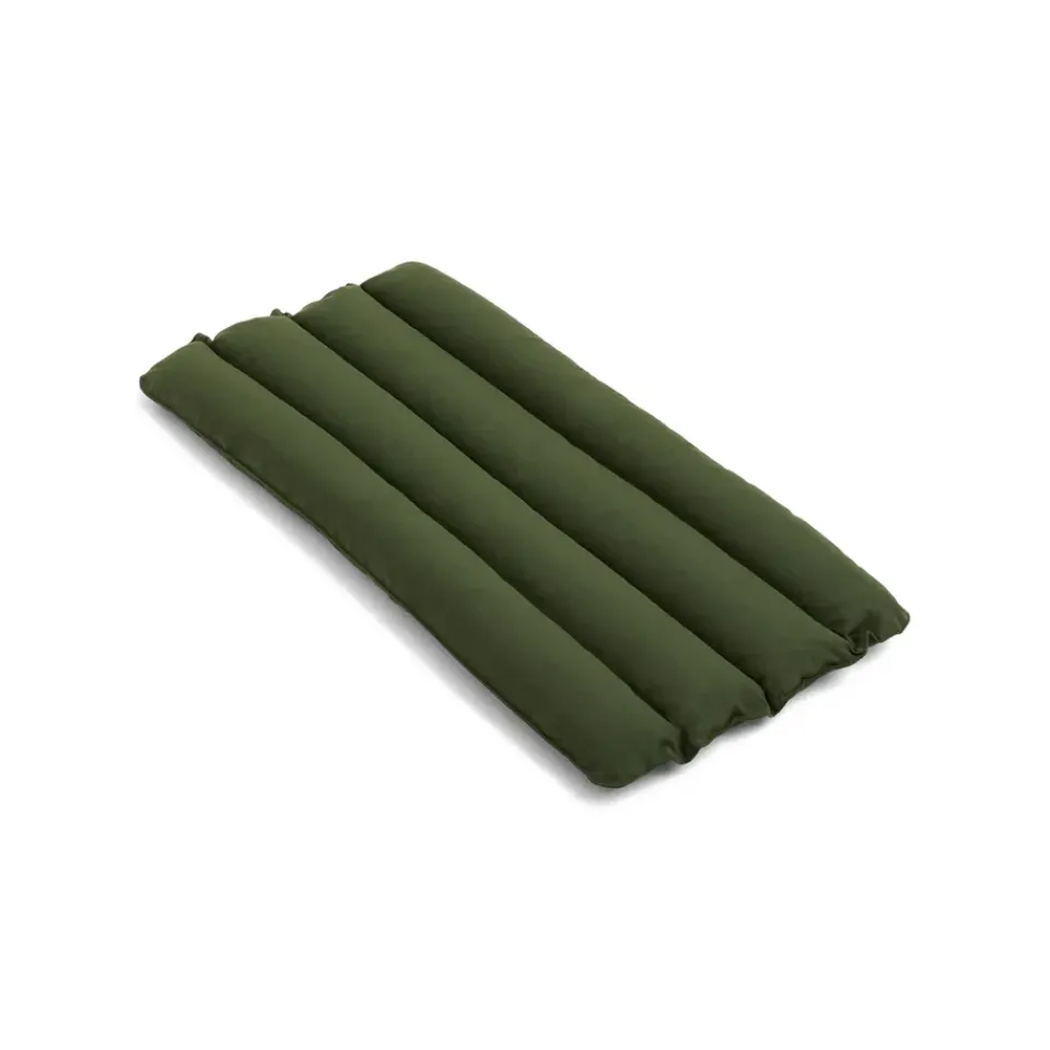 Cojín para silla y silla con reposabrazos Palissade Soft Quilted, Olive*HAY Online