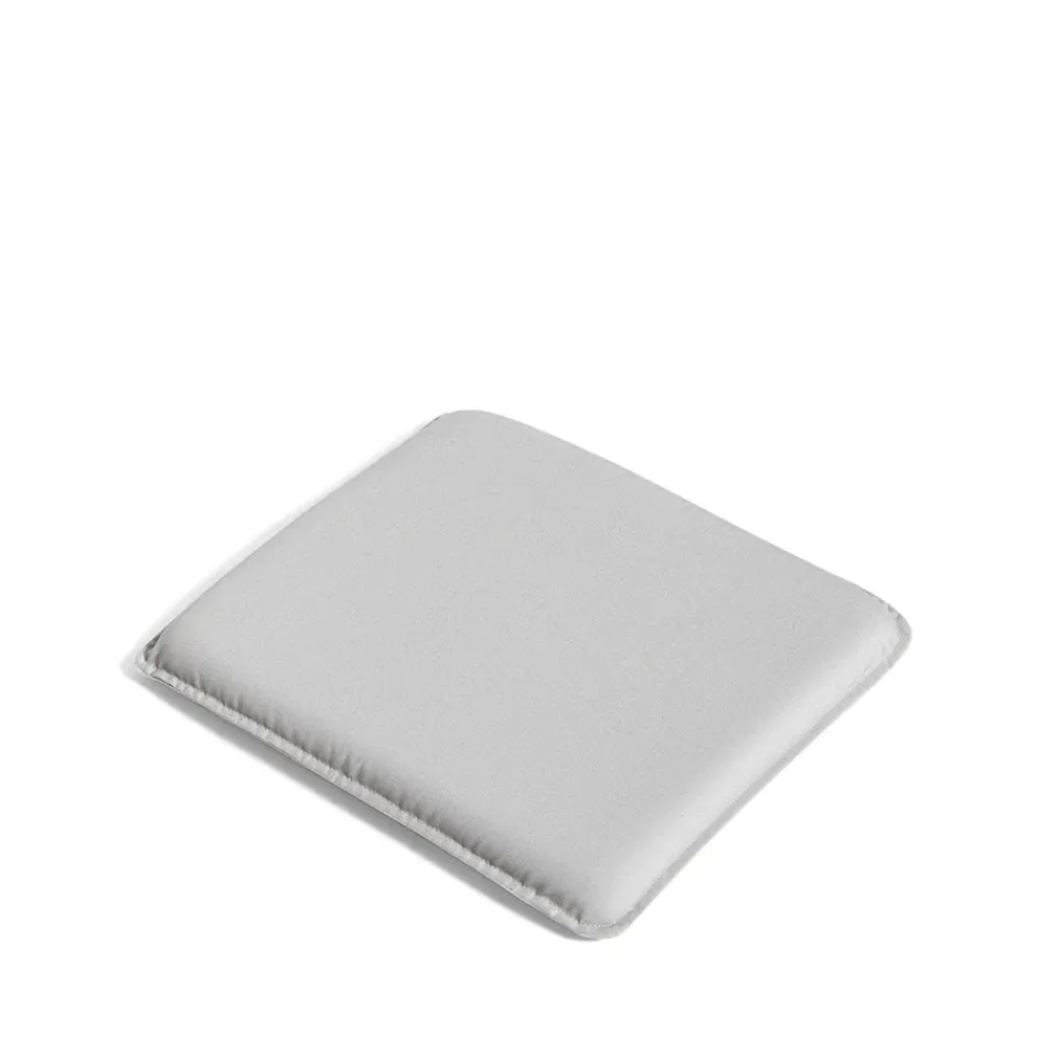 Cojín para silla y silla con reposabrazos Palissade, Sky grey*HAY New