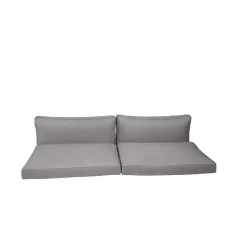 Cojín para sofá Chester respaldo+asiento, Natté taupe*Cane-line Online