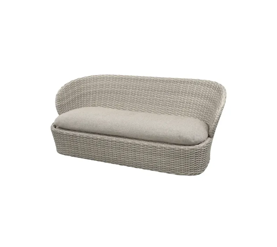 Cojín para sofá de 2,5 plazas Coast, Desert sand (Rise)*Cane-line Sale