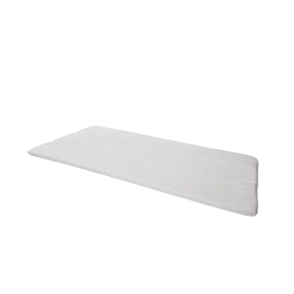 Cojín para sofá de 2 plazas Breeze, Natté light grey*Cane-line Online