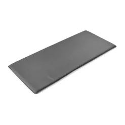 Cojín para sofá lounge Palissade, Anthracite*HAY Hot