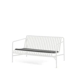 Cojín para sofá lounge Palissade, Anthracite*HAY Hot