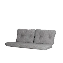 Cojín para sofá Ocean, wove dark grey, izquierdo/derecho*Cane-line Discount