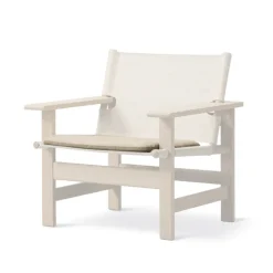 Cojín para The Canvas Chair, Canvas natural*Fredericia Furniture Online