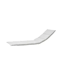 Cojín para tumbona Escape, Natté light grey*Cane-line Online