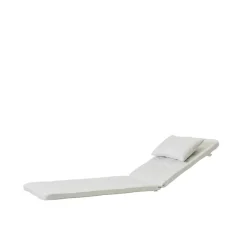 Cojín para tumbona Presley, Natté white*Cane-line Hot